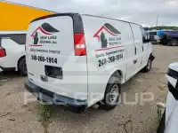 2019 Chevrolet Express photo