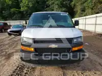 2019 Chevrolet Express фото