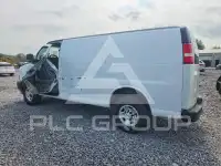 2019 Chevrolet Express photo