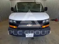 2019 Chevrolet Express фото