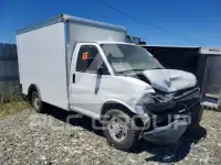 2019 Chevrolet Express photo