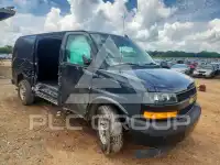 2019 Chevrolet Express фото