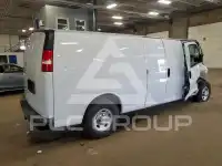 2019 Chevrolet Express photo