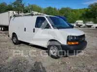 2019 Chevrolet Express photo