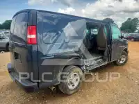 2019 Chevrolet Express фото