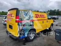 2019 Chevrolet Express photo