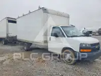 2019 Chevrolet Express photo