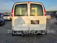 2019 Chevrolet Express фото
