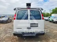 2019 Chevrolet Express фото