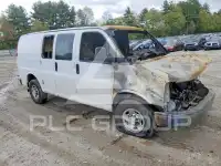 2019 Chevrolet Express photo