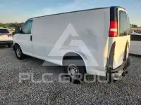 2019 Chevrolet Express фото