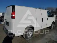 2019 Chevrolet Express фото