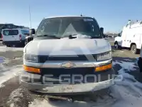 2019 Chevrolet Express фото