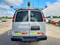 2019 Chevrolet Express фото