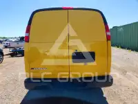 2019 Chevrolet Express photo