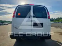 2019 Chevrolet Express фото
