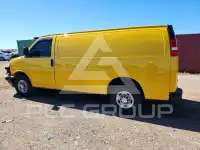 2019 Chevrolet Express photo