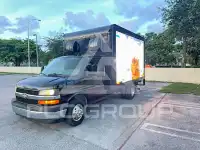 2019 Chevrolet Express фото