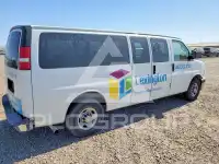 2019 Chevrolet Express фото