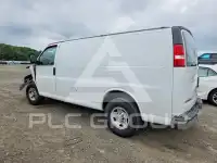 2019 Chevrolet Express фото