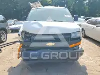 2019 Chevrolet Express фото