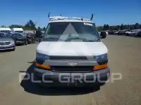 2019 Chevrolet Express фото