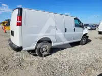 2019 Chevrolet Express photo