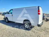 2019 Chevrolet Express photo