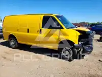 2019 Chevrolet Express photo