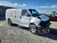 2019 Chevrolet Express photo