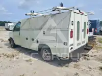 2019 Chevrolet Express photo