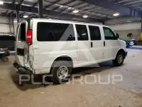 2019 Chevrolet Express фото
