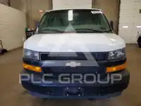2019 Chevrolet Express фото