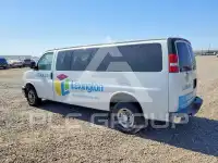 2019 Chevrolet Express фото