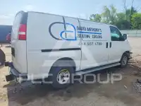 2019 Chevrolet Express photo