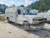2019 Chevrolet Express photo