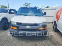 2019 Chevrolet Express photo