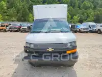 2019 Chevrolet Express photo