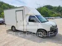 2019 Chevrolet Express photo