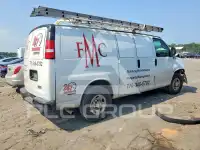2019 Chevrolet Express фото