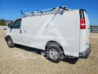 2019 Chevrolet Express фото