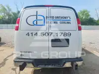 2019 Chevrolet Express photo