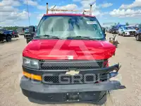 2019 Chevrolet Express фото