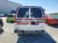 2019 Chevrolet Express photo