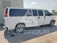 2019 Chevrolet Express photo