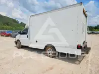 2019 Chevrolet Express photo