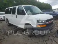2019 Chevrolet Express photo