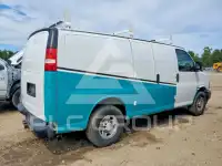 2019 Chevrolet Express фото
