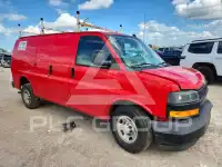 2019 Chevrolet Express фото