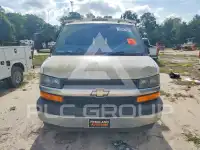 2019 Chevrolet Express photo